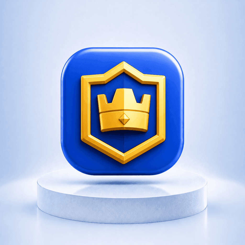 Clash Royale 2.500 Gems