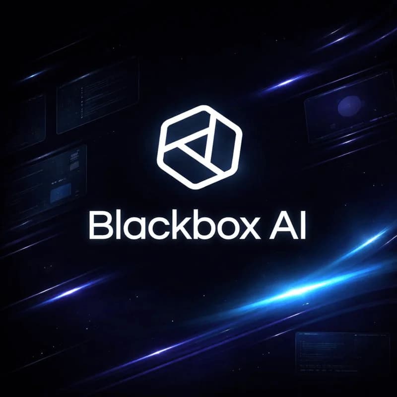 Blackbox AI - Pro Max